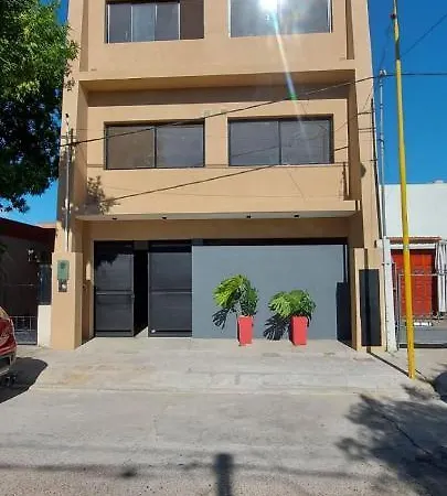 Alquiler Cintia 2 Apartment Gualeguaychu Exterior photo